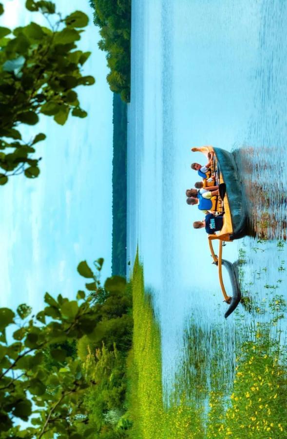 Mobil-Home Du Lac Mimizan Aureilhan  Ngoại thất bức ảnh