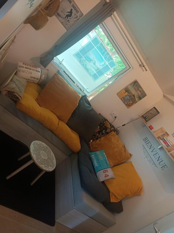 Mobil-Home Du Lac Mimizan Aureilhan  Ngoại thất bức ảnh